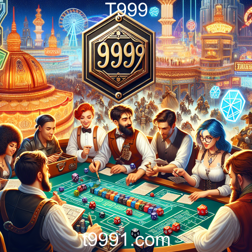 A Fascinante Evolução dos Jogos de RPG