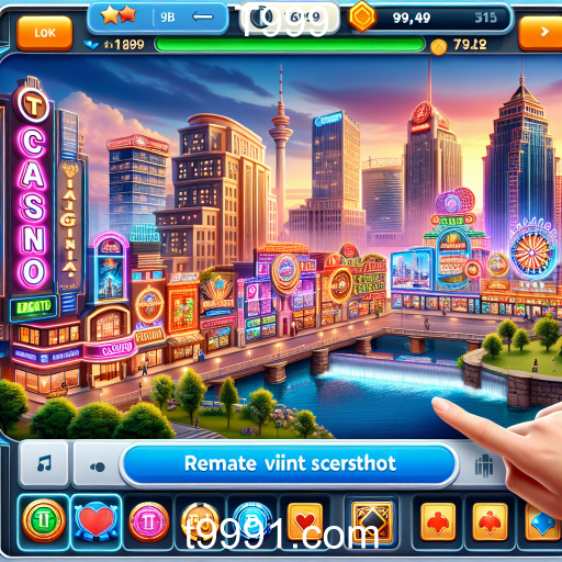 A Magia dos Jogos de Simulação: Explore Mundos Alternativos